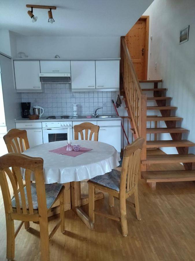 Ferienwohnung für 2 Personen, mit Garten - 1