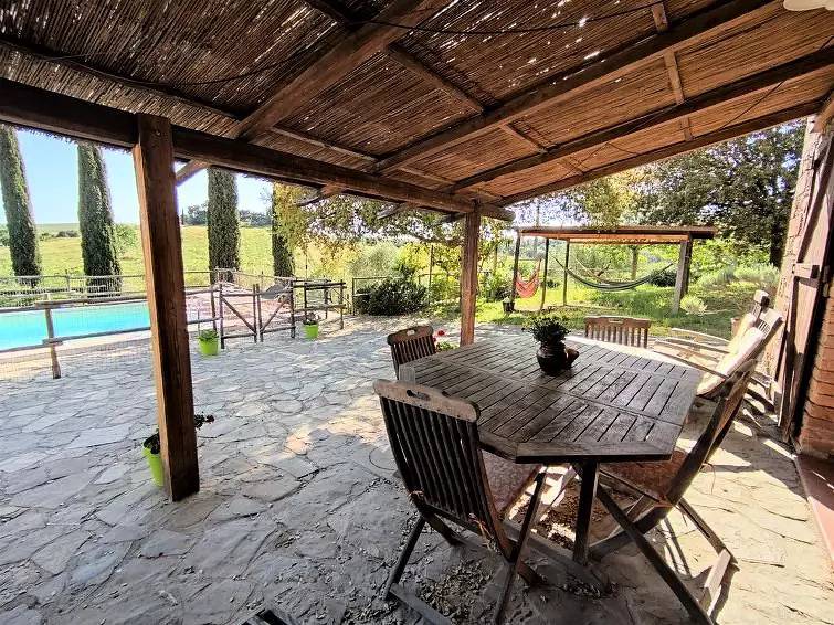 House 6 People in Grosseto, Provinsen Grosseto