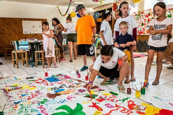 Camping für 6 Personen, mit Pool in Saint-Jean-de-Monts - 4