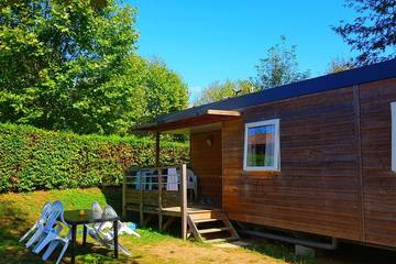 Gîte pour 4 personnes à Crêches-sur-Saône
