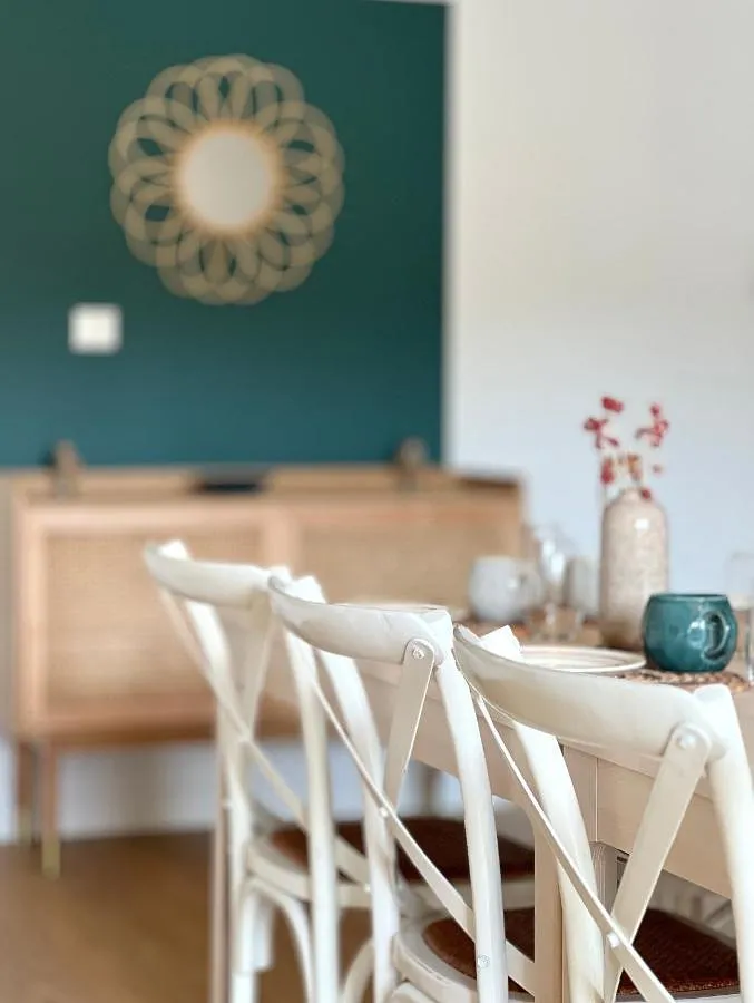 Alojamiento y desayuno para 2 personas, con jardín y terraza - 1
