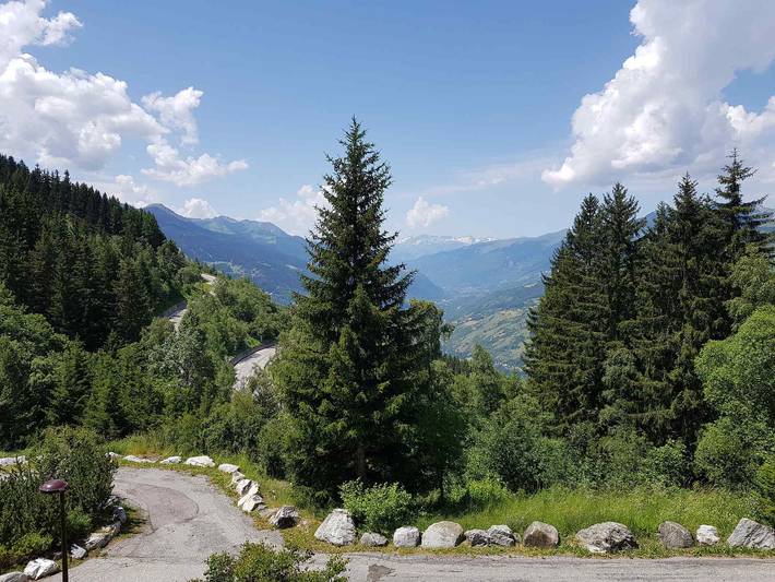 Gîte pour 4 personnes dans Arc 1600 - 4