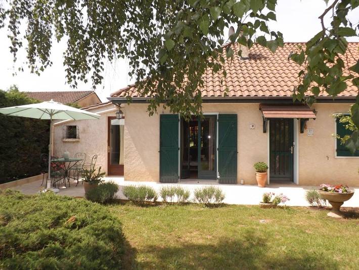 Chambre d’hôte pour 2 personnes, avec jardin et terrasse à Sarlat-la-Canéda - 3