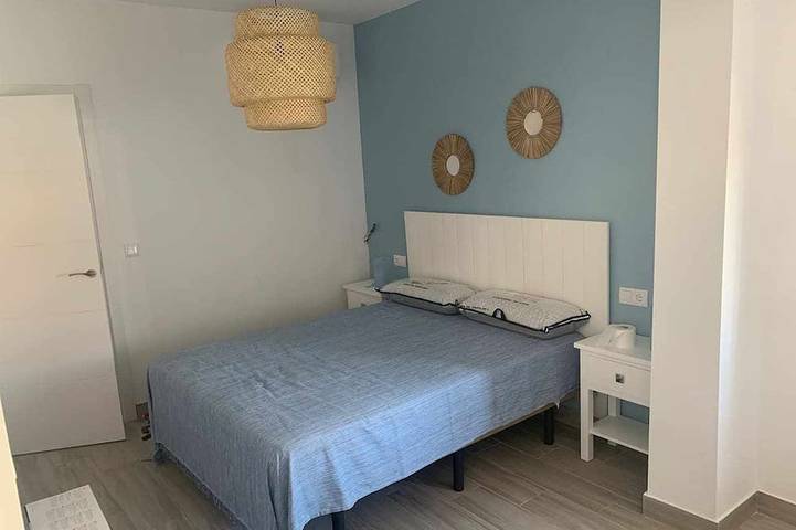 Appartement entier, En la Misma Playa Nuevo 3 Dormit , Vistas al mar in Playa de Punta Umbría, Punta Umbría