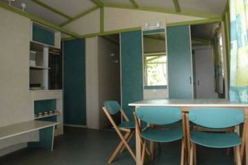 Casa Rodante para 5 Personas en Bormes-les-Mimosas, Parque nacional Port-Cros, Foto 3