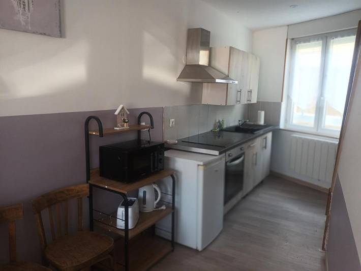 Gîte pour 7 personnes, avec vue à La Fère - 3