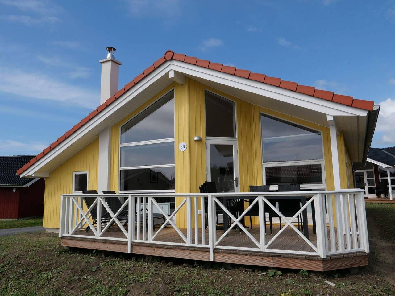 Casa vacanza a Grossenbrode a partire da 171€ a notte
