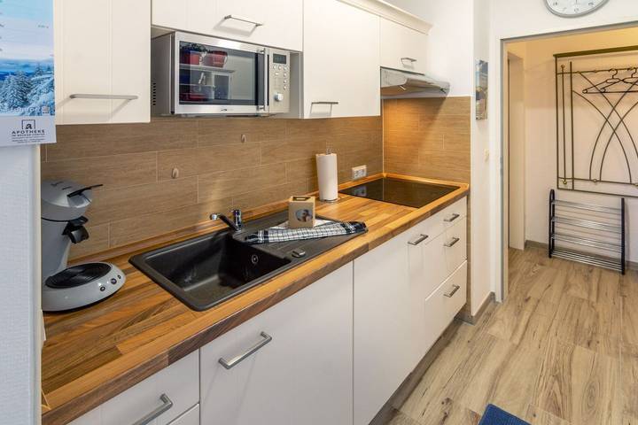 Entire apartment, Friesenstübchen in Westeraccumersiel, Dornum