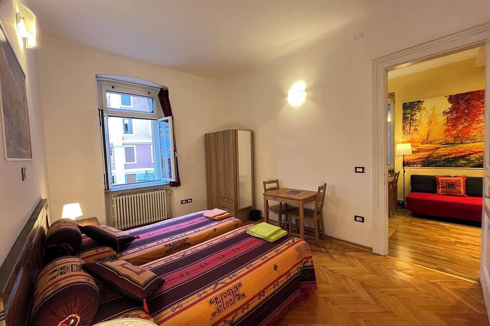 Ganze Wohnung, Casa vacanze Desiderio- Holiday flat in Triest, Triest Provinz