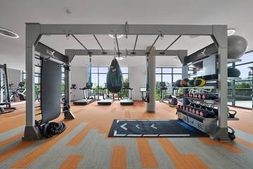 Loft for 3 Guests in Atlanta, Fulton County, Picture 3