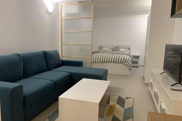 Appartement De Vacances pour 4 Personnes dans Montrouge, Hauts-de-Seine, Photo 3