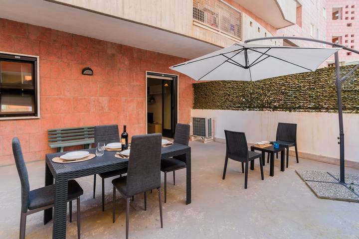 Maison d’hôte pour 8 personnes, animaux acceptés à Gallipoli - 3