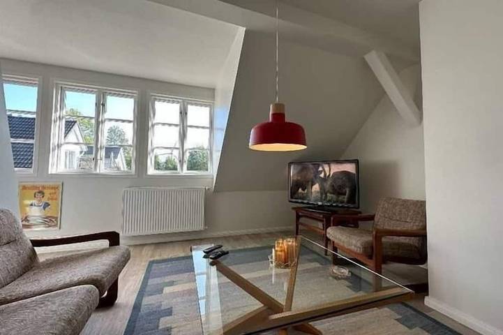 Ferienwohnung für 4 Personen, mit Garten und Terrasse in Klausdorf