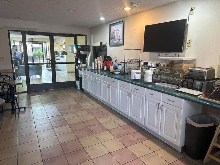 Hôtel pour 4 personnes à La Vergne - 4