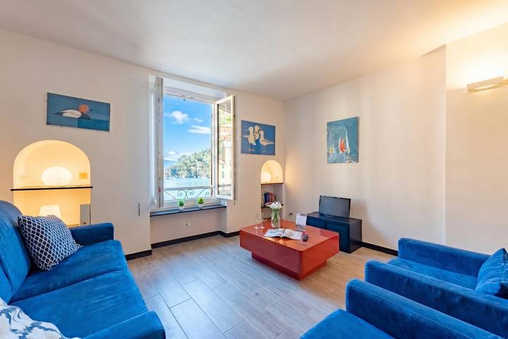 Gîte pour 5 personnes, avec Vue sur l’océan à Portofino - 3