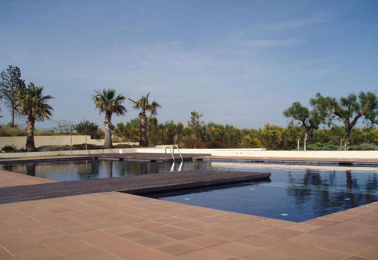 "Casa en la playa con piscina y port Aventura", aire acondicionado y Wi-Fi in Montroig, Costa Dorada