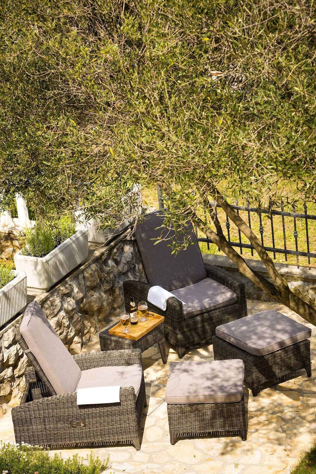 Ganze Ferienwohnung, Ferienwohnung mit Meerblick in Raša, Ostküste Istrien