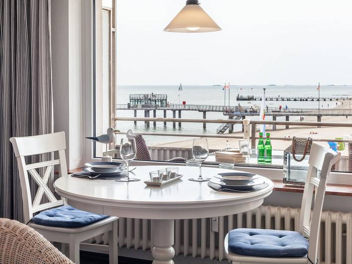Ganze Ferienwohnung, FöhrSie - FöhrSie in Nordfriesische Inseln (Schleswig-Holstein) (Schleswig-Holstein), Wyk auf Föhr