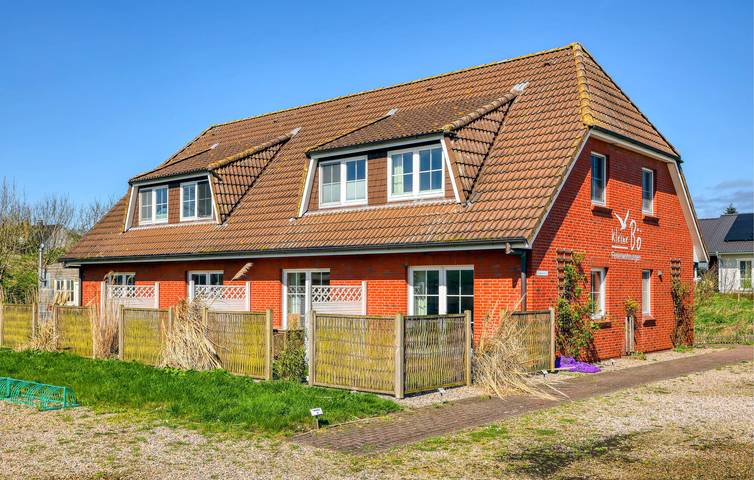 Ferienhaus für 4 Personen, mit Garten und Terrasse, mit Haustier in Tönning - 2