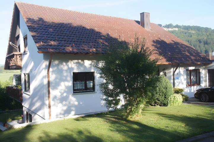 Ferienwohnung für 5 Personen, mit Garten, mit Haustier - 1