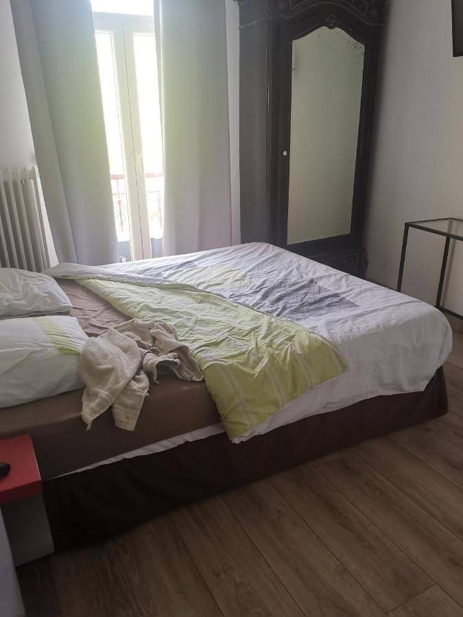 Apartamento de vacaciones para 3 personas, con terraza, Se admiten mascotas - 1