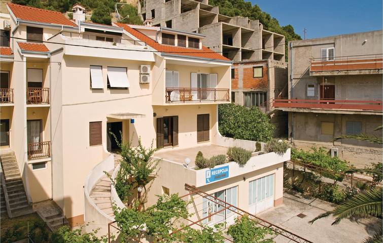 Ferienwohnung für 2 Personen, mit Terrasse in Podstrana - 2