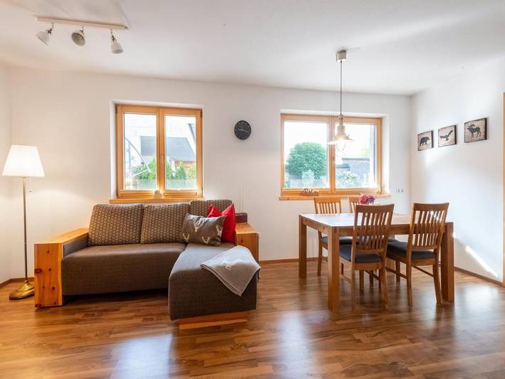 Ferienwohnung für 5 Personen, mit Terrasse in Bruck am Ziller