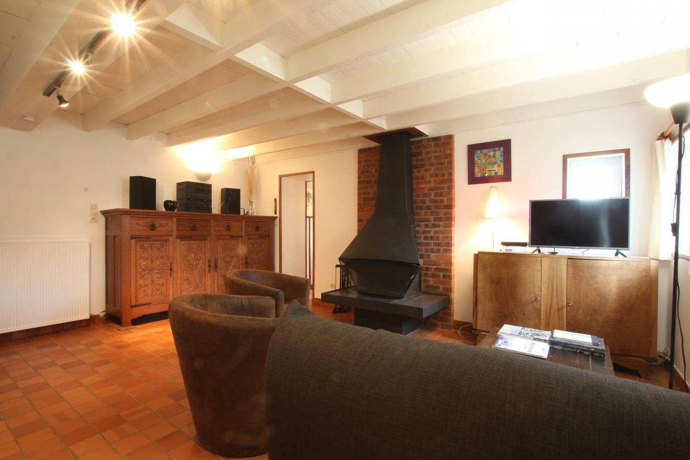 Le Gougineux in Saint-Marcouf, Región de Cherbourg