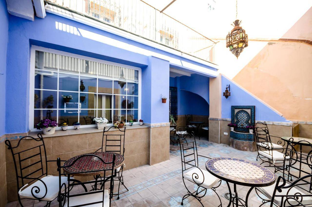La Flor De Al-Andalus in Mérida, Provincia de Badajoz
