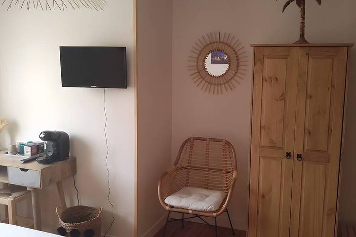 Maison d’hôte pour 2 personnes, avec jardin à Lau-Balagnas - 3