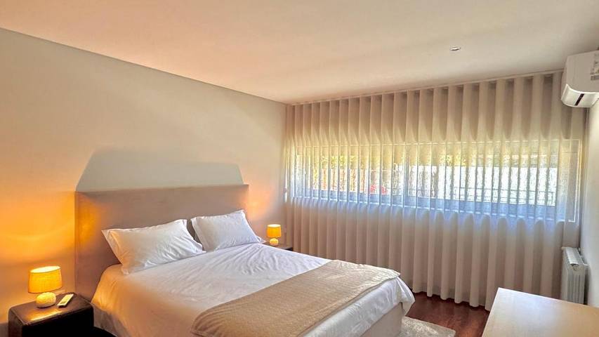 Casa rural para 10 personas, con jardín además de piscina y vistas al lago en Barcelos - 4