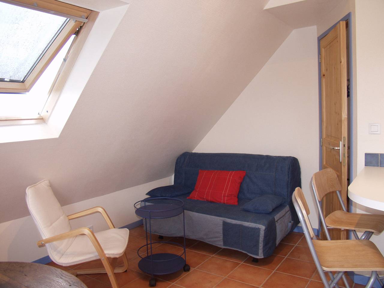 Appartement entier, Appartement 2 Pièces en Nature Proche Plage in Le Palais, Côte des Mégalithes