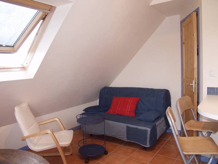 Gîte pour 2 personnes à Le Palais - 2