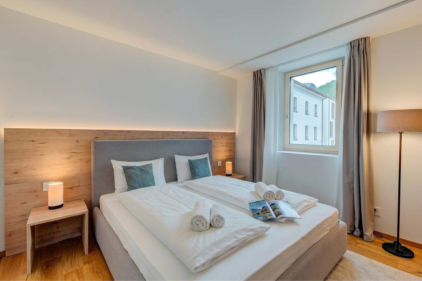 Entire apartment, Vacation apartment for 4 people in San Bernardino (Grisons), Mesocco
