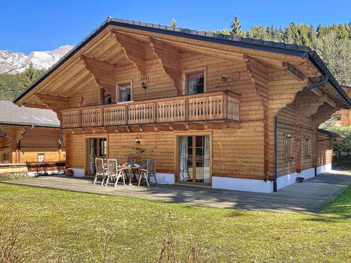 Ferienhaus für 10 Personen, mit Garten - 1