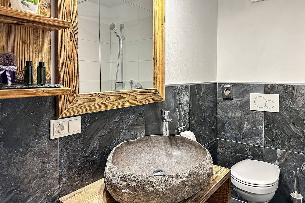 Ganze Wohnung, Ferienwohnung/App. für 6 Gäste mit 53m² in Hollersbach im Pinzgau in Hollersbach im Pinzgau, Pinzgau