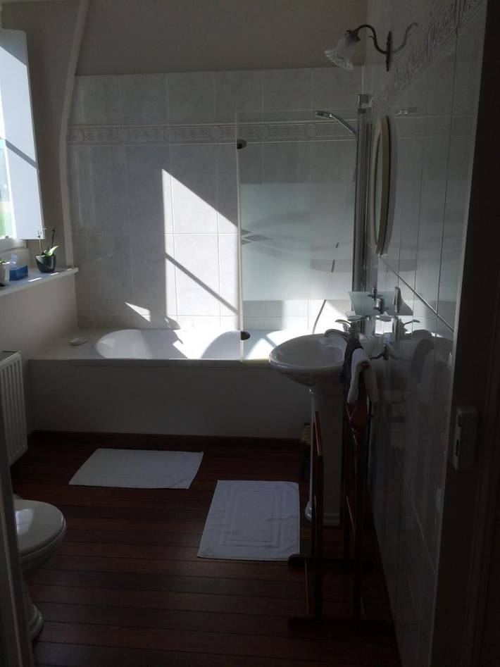 Location de vacances pour 2 personnes, avec vue et jardin, animaux acceptés à Éperlecques - 4