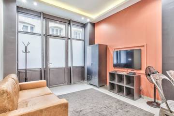 Gîte pour 2 personnes, adapté aux familles dans Le Hangar