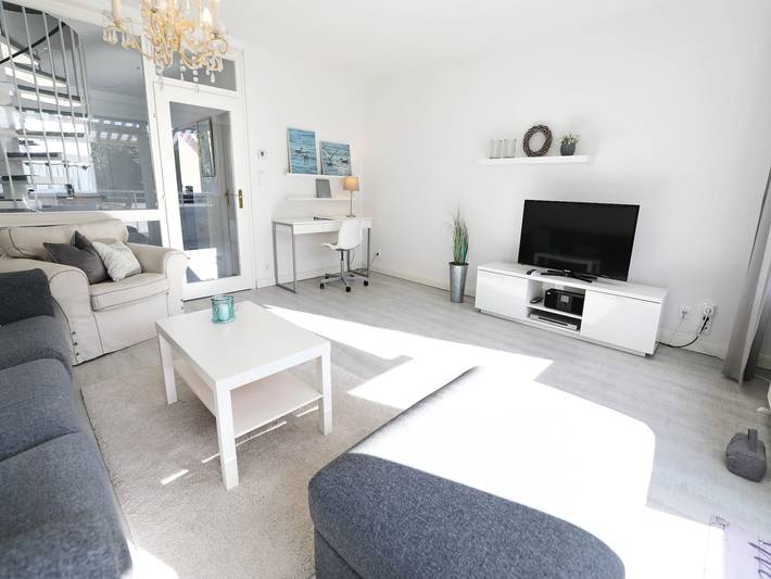 Ferienwohnung für 5 Personen, mit Balkon in Travemünde - 2