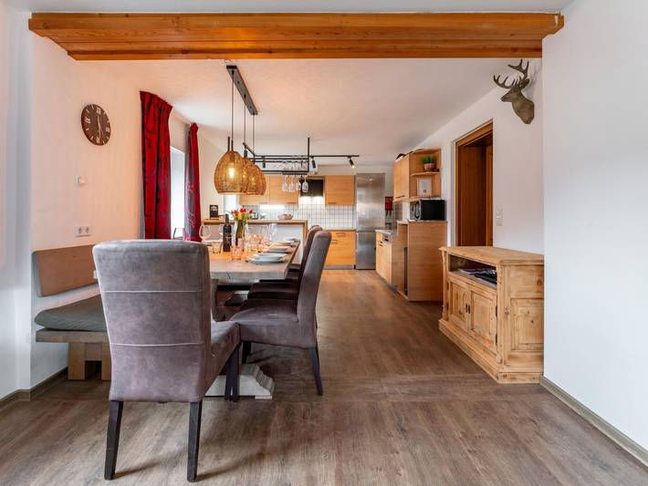 Ferienhaus für 8 Personen, mit Whirlpool und Terrasse sowie Sauna im Salzburger Land - 4