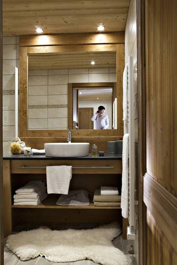 Appartement De Vacances pour 4 Personnes dans La Clusaz, Région d'Annecy, Photo 4