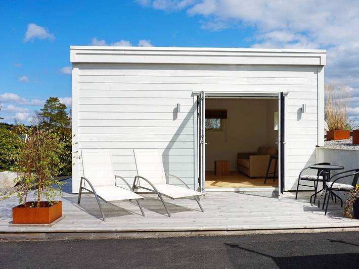 Ferienhaus für 2 Personen, mit Terrasse in Bohuslän - 4