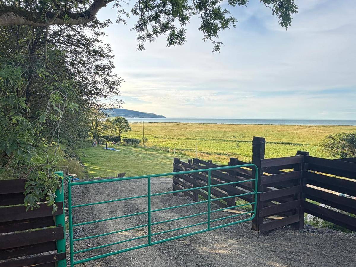Villa with Sea View in Dingle Peninsula