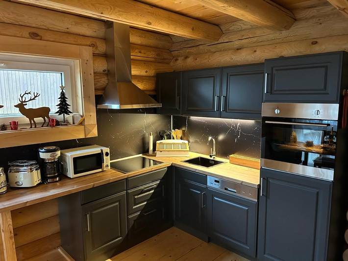 Chalet für 10 Personen, mit Ausblick und Garten in Hahnenklee - 3