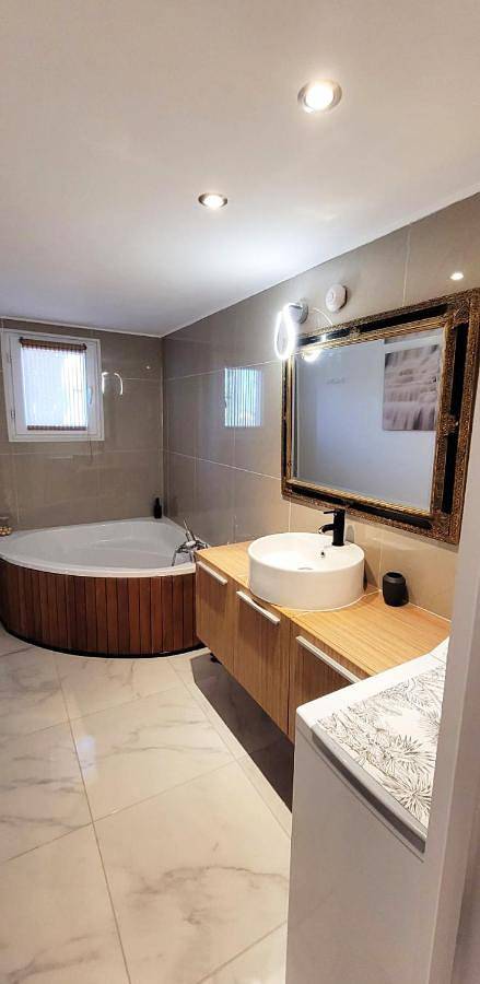 Maison d’hôte pour 6 personnes, avec piscine ainsi que jardin et vue, animaux acceptés à Vidauban - 4