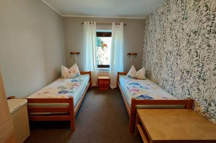 Ganze Wohnung, Ferienhaus Auszeit - Ruhe und Natur pur - Ferienhaus in Groß Tessin, Reimershagen