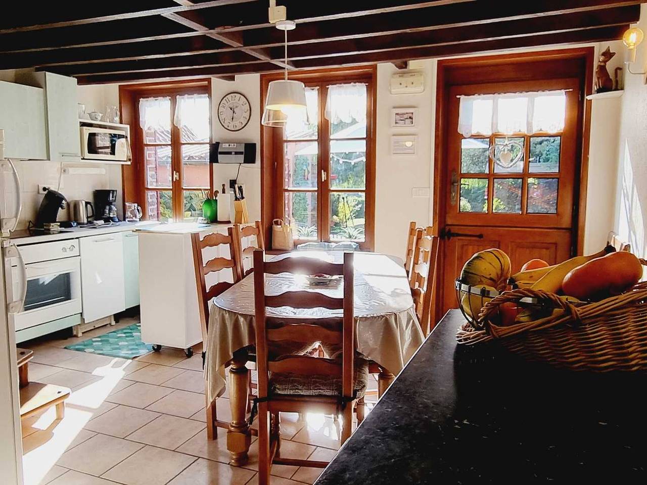 Charmante maison, animaux Ok - 4 pers. in Prémont, Aisne
