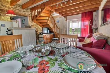 Casa De Huéspedes para 4 Personas en Billiers, Región de Vannes, Foto 2