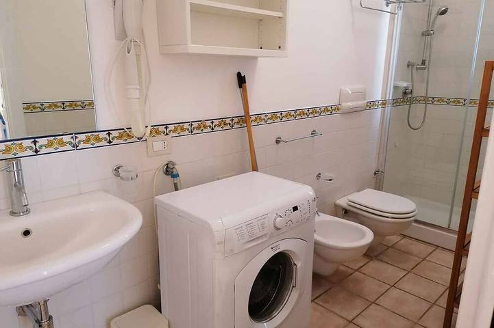 Ferienwohnung für 5 Personen, mit Garten und Pool in Santa Maria di Castellabate - 3