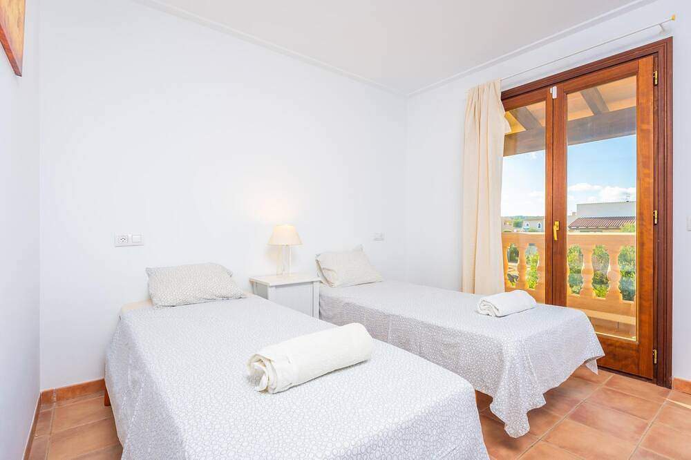 Punta Llarga - Acogedora casa con vistas al mar, piscina privada y wifi gratis in Colònia de Sant Pere, Artà